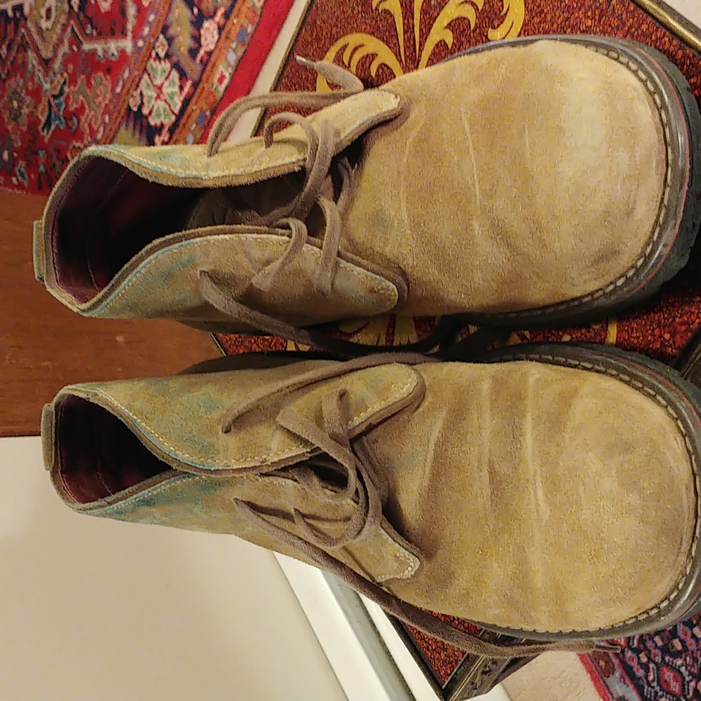 Clark's chuka sz12